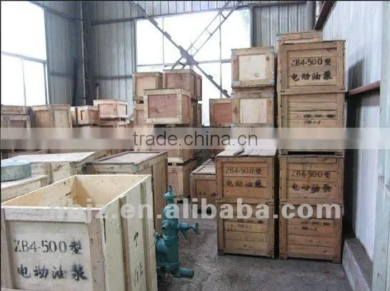 China new type Hydraulic oil Pump for prestressing jack