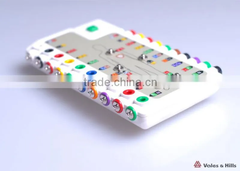 portable smart PS420 ECG simulator