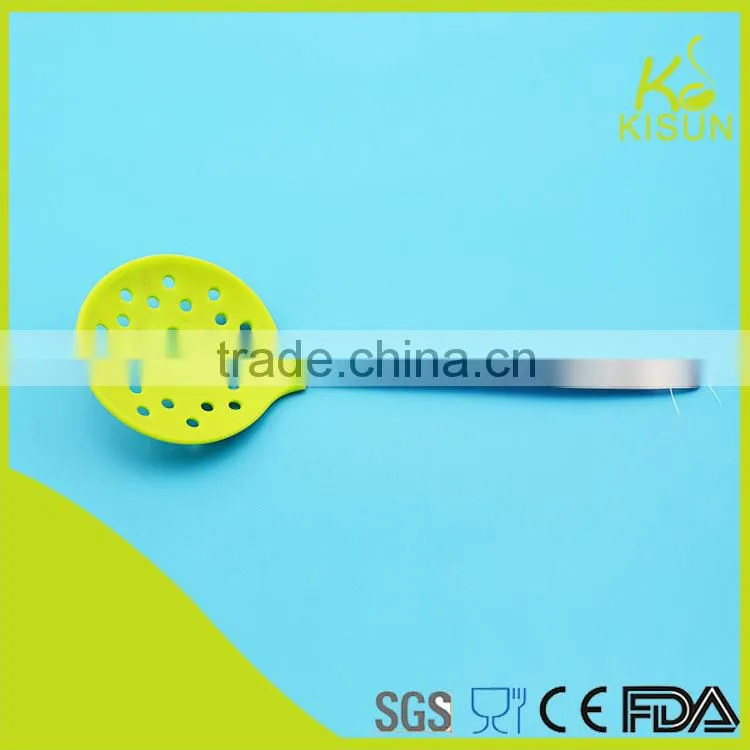 best price silicone fat skimmer with stainless steel stand