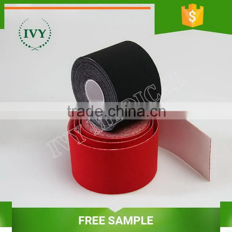 Durable new arrival serviceable training muscle tape