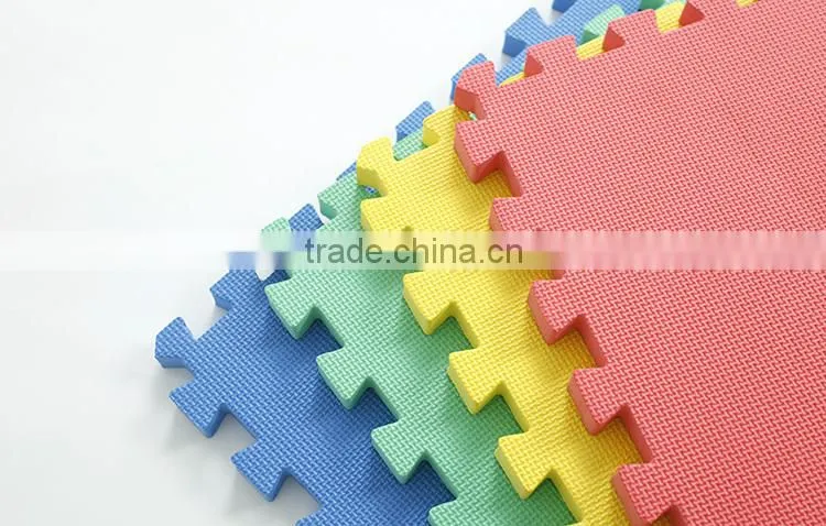 EVA new type baby exercise mat