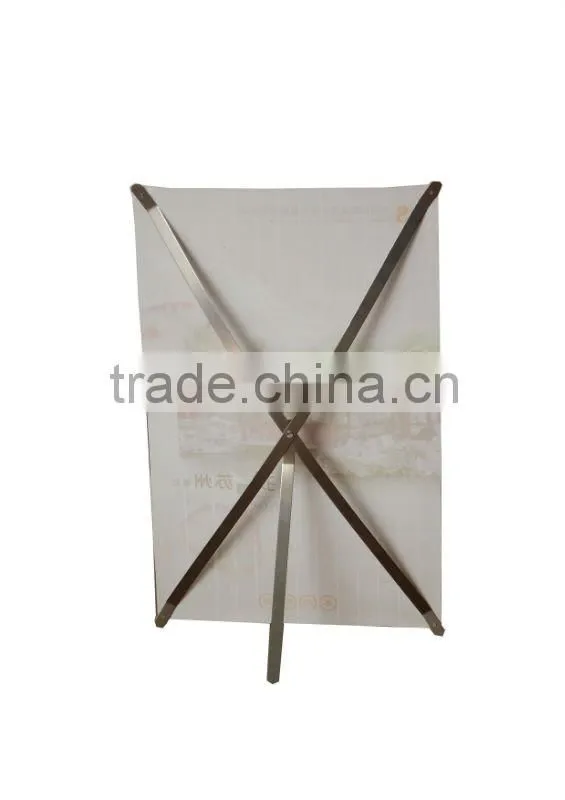 Mini X Banner Countertop Display