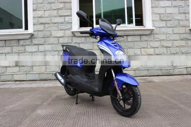 JIajue EPA 125CC 150CC unique design scooter.