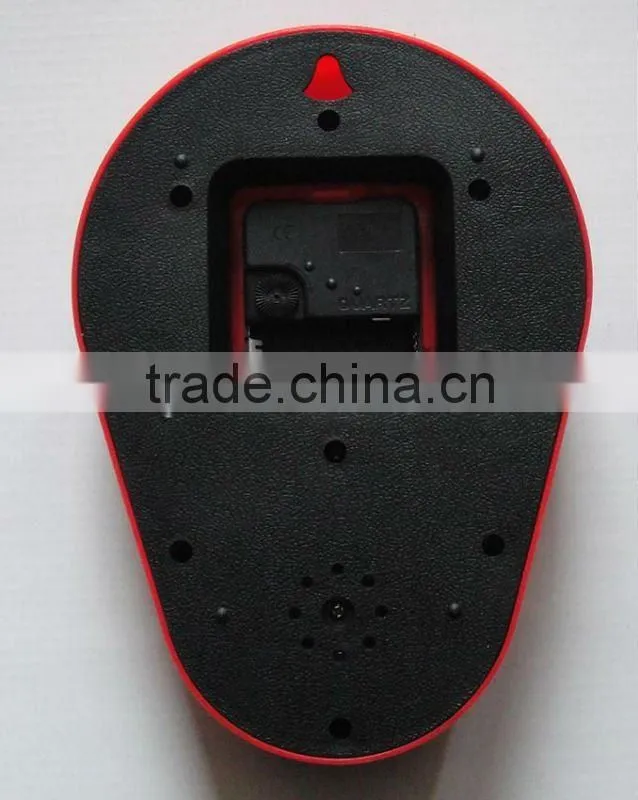 Wall clock with timer