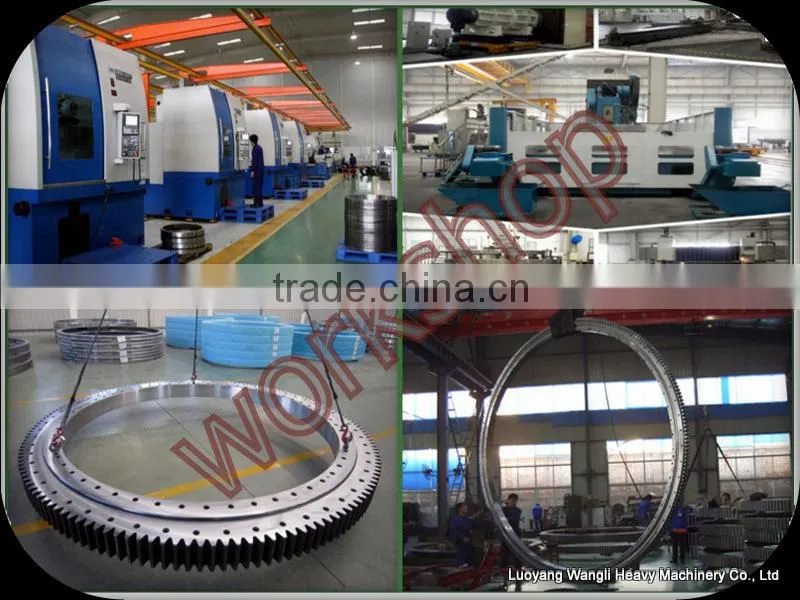 slewing ring bearing for excavator,crane