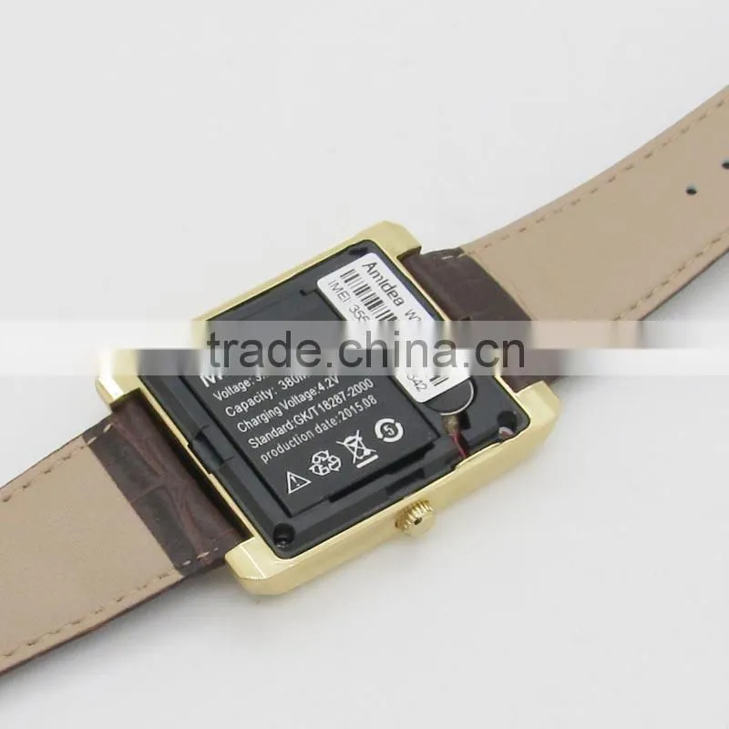 Wholesale 1.54inch IPS screen MTK 6260A smart phone watch
