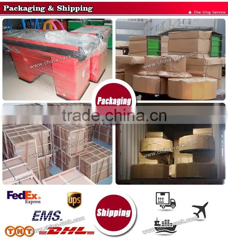 Ownace Hot Selling Furniture Modern Shop Counter Design