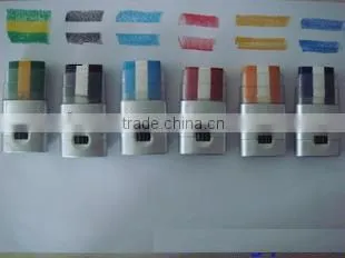 2014 Football World Cup team various multi-color Halloween glow Face paint wholesale face & body paint on demand gift