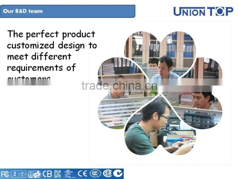 Free sample shenzhen 5v 12v 24v usb wall trpe adapter for mobile phone