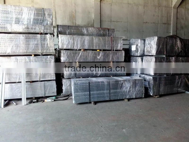 Stainless U Channel Steel