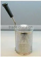 Round Fry basket , wire basket