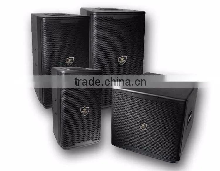 18 inch bass speakers KP618S