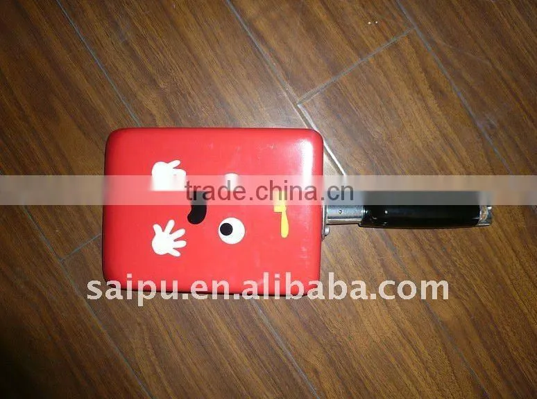 aluminum square pan