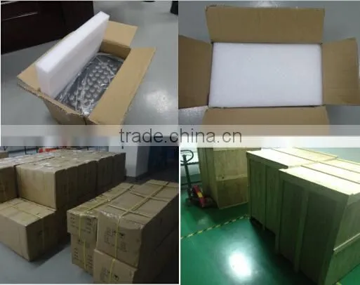 High power 72w IP65 RGB DMX led wall washer housing