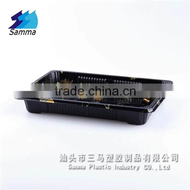 SM1-1103A Disposable Decorative Plastic Tray