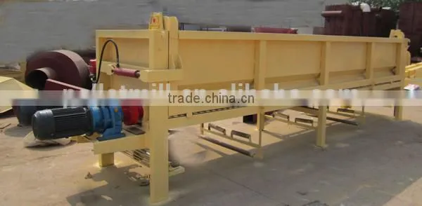 log debarking machine yulong