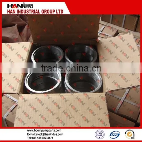 PM ST52 wear resistant seamless PIPE concrete pump delivery steel pipe
