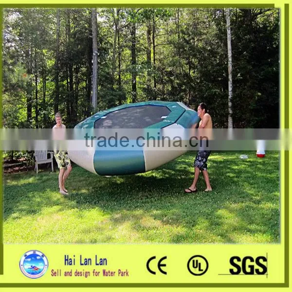 High Quality Water Trampoline, Inflatable Commercial Water Trampoline