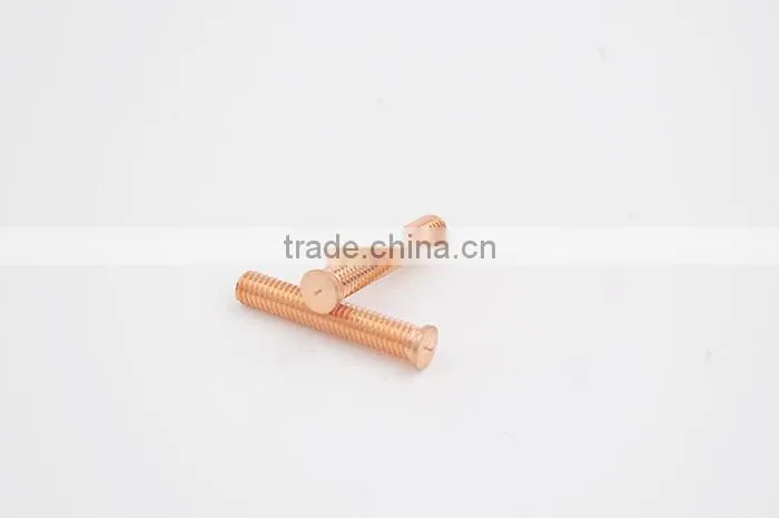 Full Base CD Stud With Stud Welding Gun