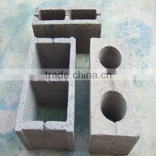 Hot sale cement concrete hydraform brick molding machine