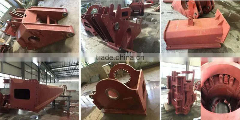 FAE Customized small rotary drilling rig FAR120! Pile driver! Drilling round pile!