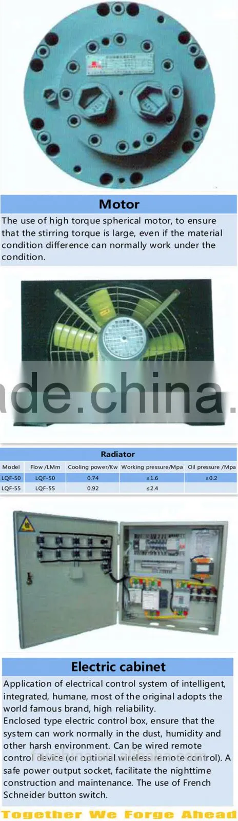 Chinese new Truck-mounted Concrete pump HBT Series with CE approval