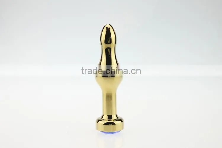CTGenie 76g Sex Machine Toys Sexuales Steel Anal Toys