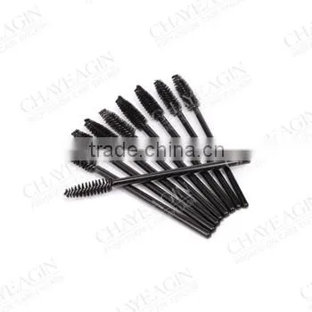 disposable eyelash brush