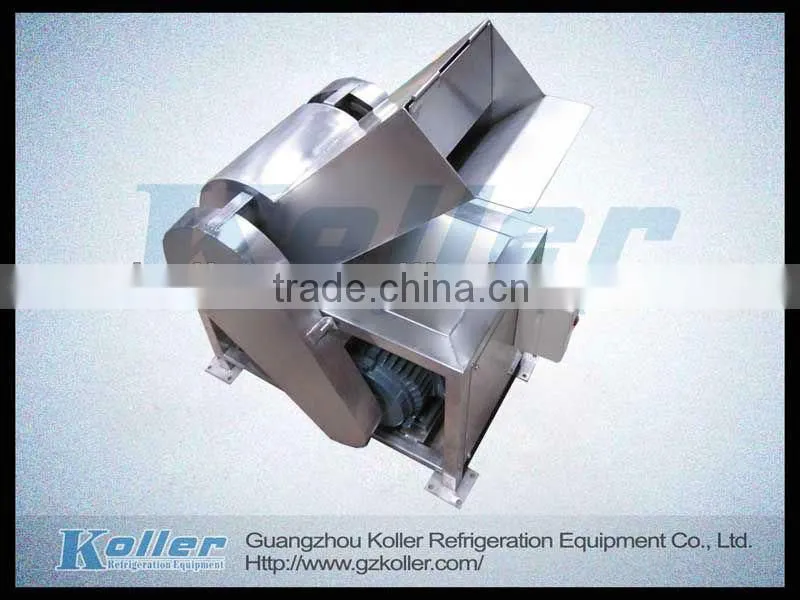 Hot Sale 10 Tons Electric Ice Crushing Machine