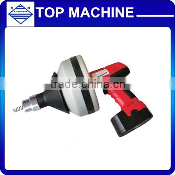 Factory canton fair product pipe cleaner machine ,sewer cleaning machine