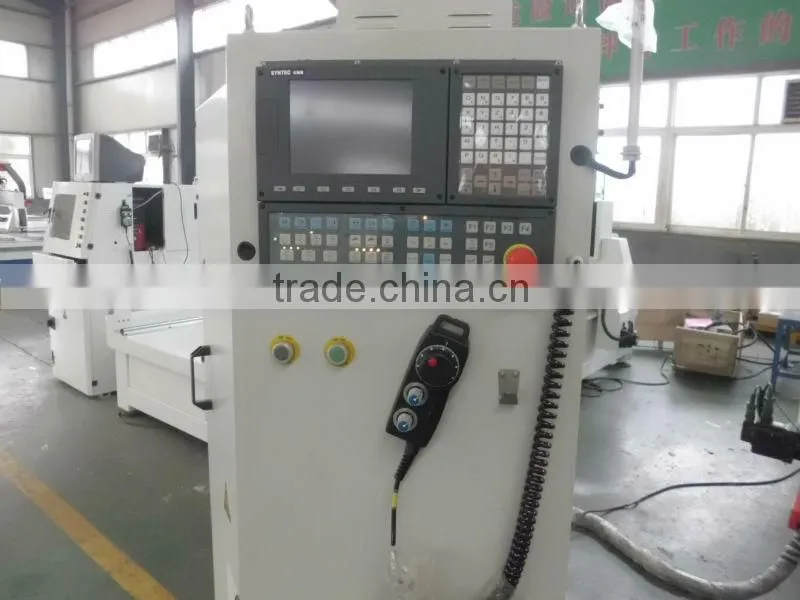 Jinan Woodworking machine 1325 4 Axis ATC CNC Engraving Machine CNC Router with Rotary