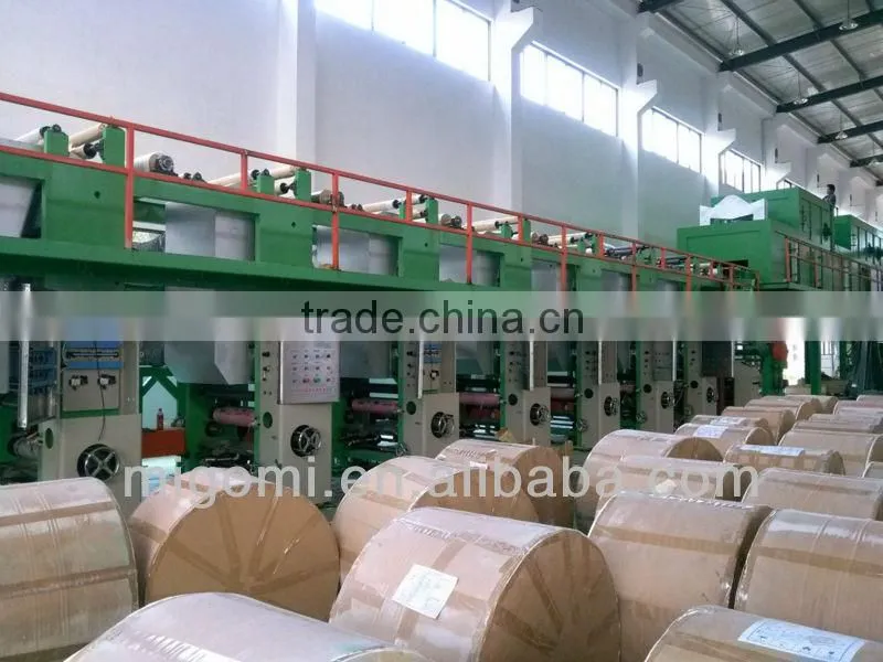 Korean non-woven vinyl wallpaper