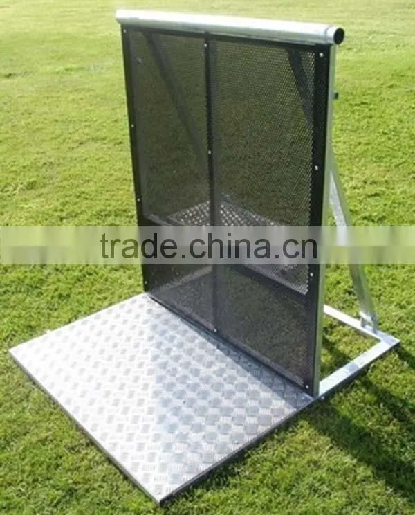 Appearance maintain boom stage barrier gate price