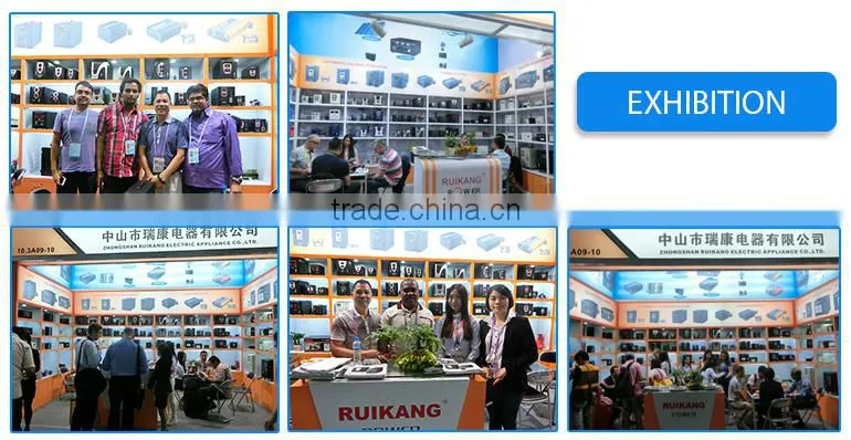 Best quality CPU control electric wheelchair charger