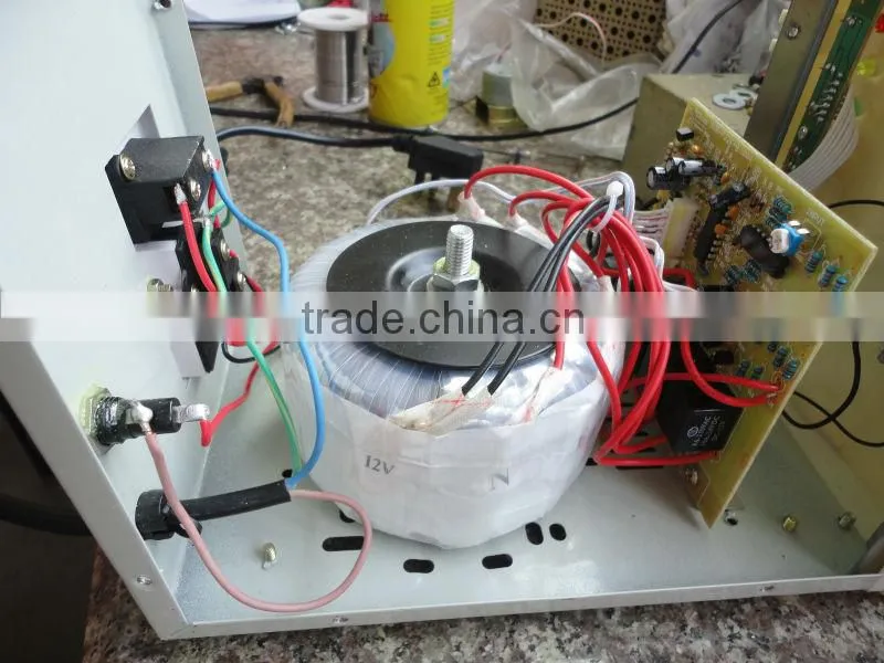 high Power 1000VA Toroidal stavol stabilizer