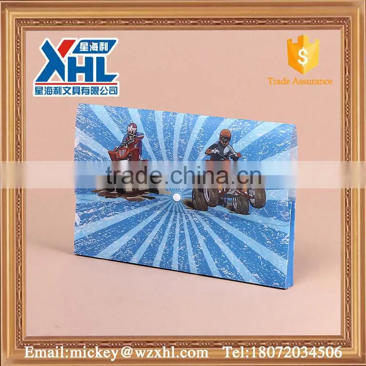 half closure pp frosted material plastic bag envelope with press button