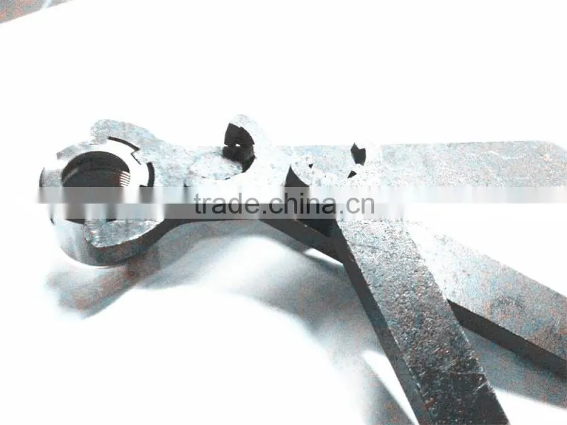 BT40 CNC handle wrench spanner ER08M ER11M ER16M ER20M ER25M