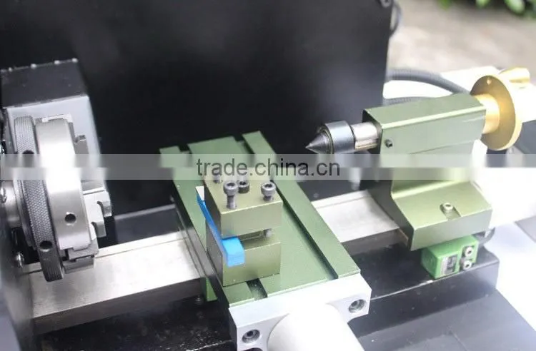 Mini CNC Lathe,Micro CNC Lathe,XENDOLL CNC Lathe