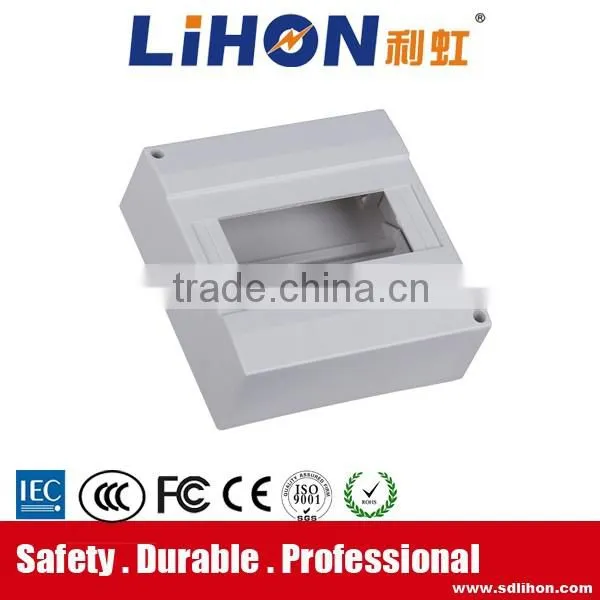 Widely used IP30 IEC - 493 - 1standard outdoor used firmly power distribution box