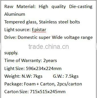 mining explosion proof and intrinsically safe LED roadway lights