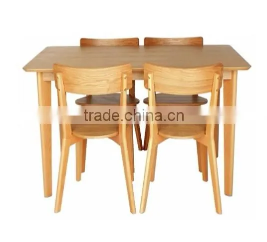 high end Oak wood table furniture