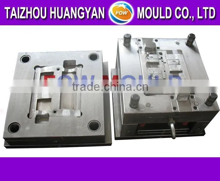 Plastic Injection Electric Switch Box Mould
