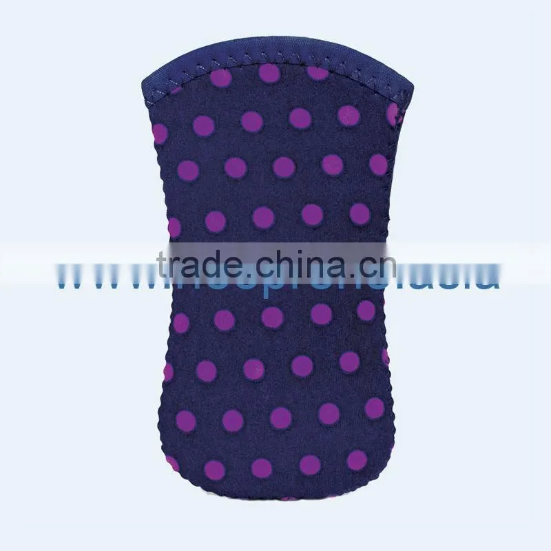 Neoprene Cell Phone Sleeve for Printing Fabric