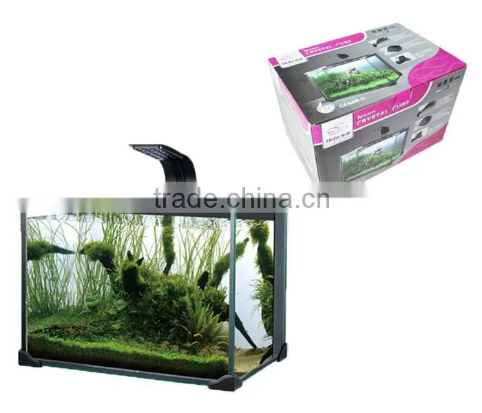 Coffee table glass fish tank aquarium mini fish tank
