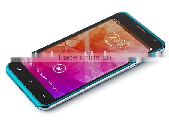TIMMY E86 Smartphone Android 4.4 MTK6582 Quad Core 5.5 Inch HD Screen 1GB 8GB