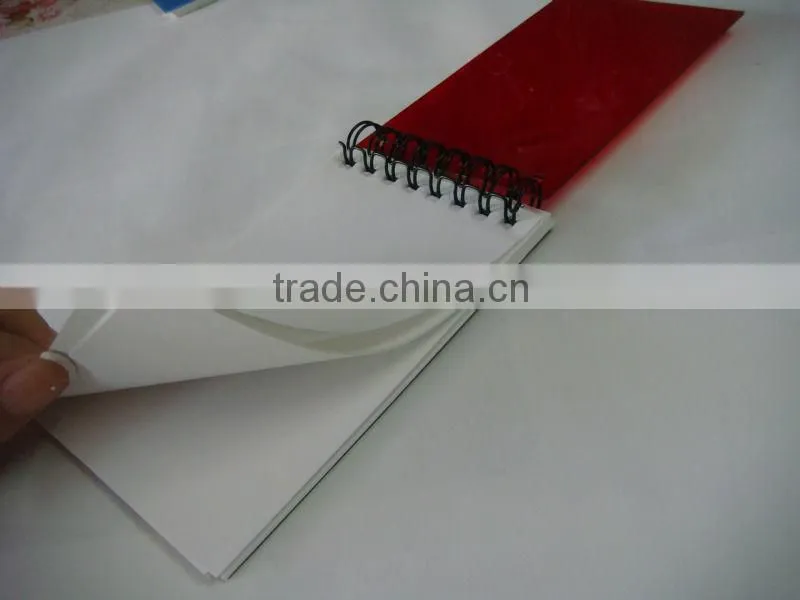 pocket spiral notepad,small size pocket notepad