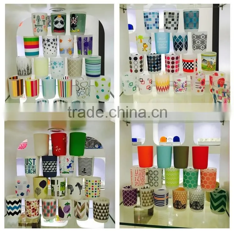 Pink colour bathroom pp decorative soap dishes