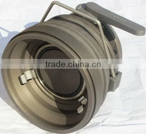 Oil Tank API Coupler