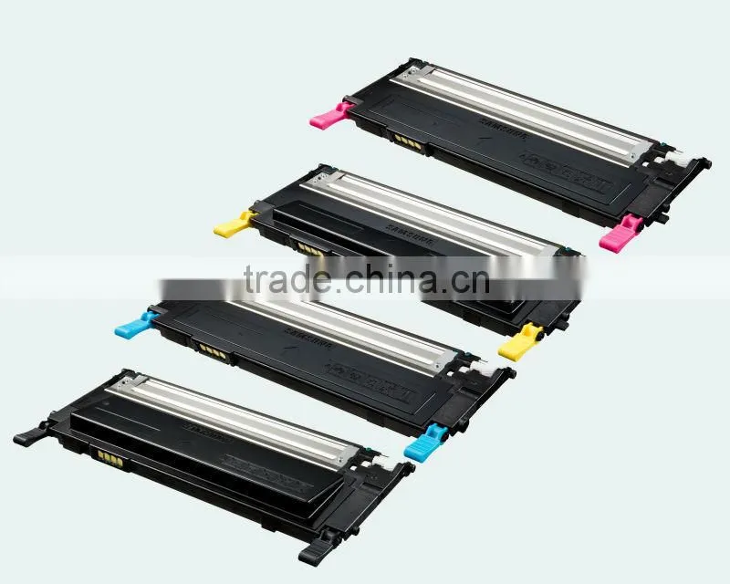 Sunjoy recycled color Laser toner cartridge CLT-K407S for Samsung CLP-320, CLP-325 CLX-3185 Series
