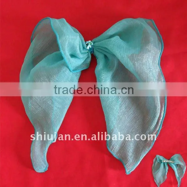 Fashion flower hair accessories for ladies